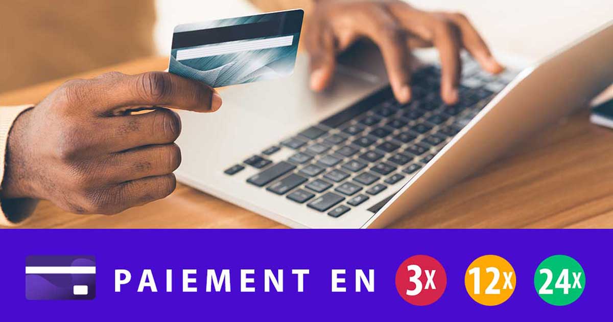 PC Portable - Paiement en plusieurs fois