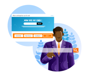 Site internet pas cher Guadeloupe